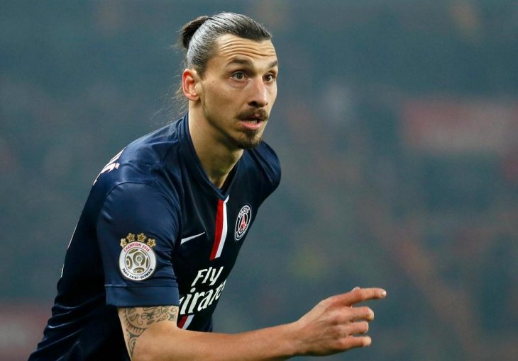 Ibrahimović u svom stilu pohvalio golmana Arsenala, ali to nije sve...