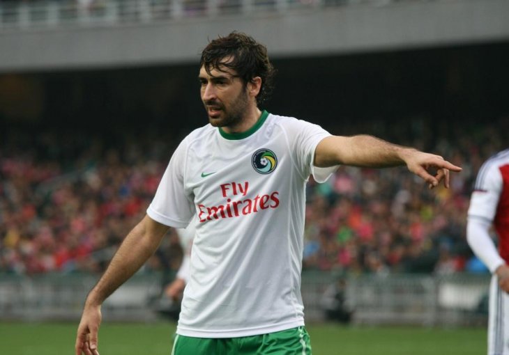 Legendarni član Real Madrida želi 