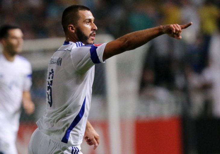 Medunjanin se neće složiti sa navijačima: Ja ne bih volio Sloveniju u baražu!