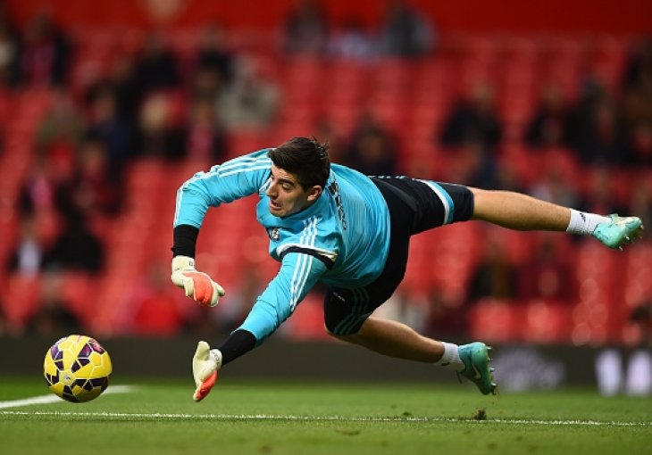Courtois: Ne znam da li ću ostati na 'Stamford Bridgeu'