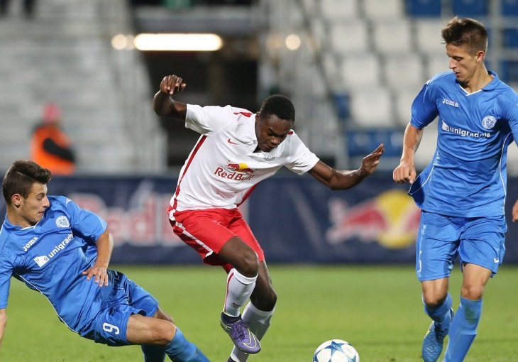 Historijska pobjeda juniora FK Željezničar u Ligi šampiona