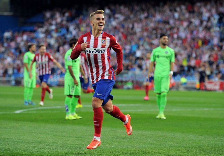  Real Madrid želi Antoinea Griezmanna