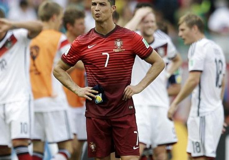 Ronaldo postao apsolutni kralj društvenih mreža