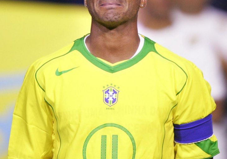 Romario: Da sam ja selektor,  ne bih nikada više pozvao Tiaga Silvu!