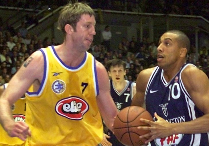 Preminulo Nate Huffman, legenda Eurolige