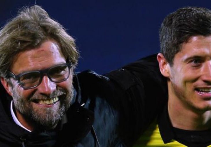 Lewandowski očekuje mnogo od Kloppa: 