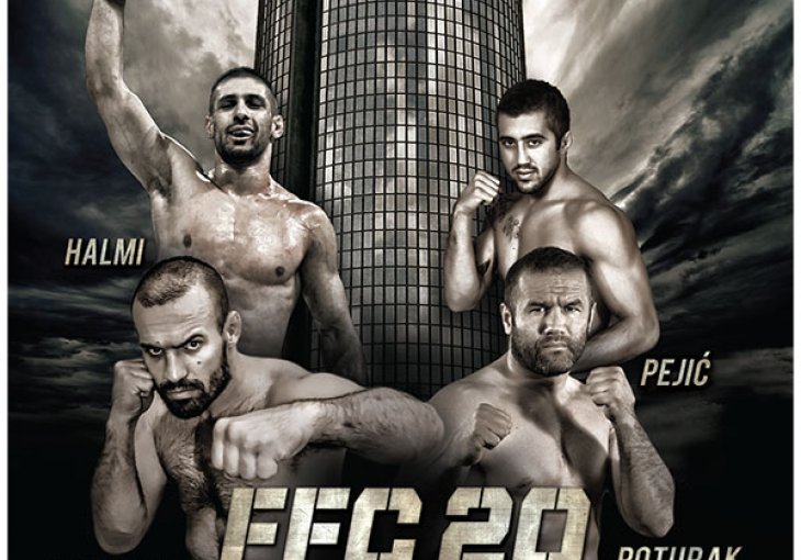 Bh. gladiatori u pohodu na FFC-20: Pokrajac i Poturak nosioci priredbe