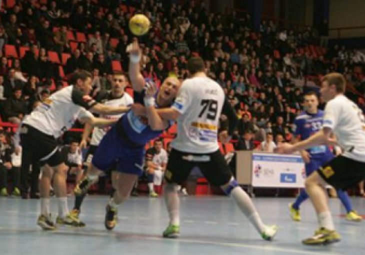 Rukometaši Borca na pragu plasmana u 3.kolo EHF kupa