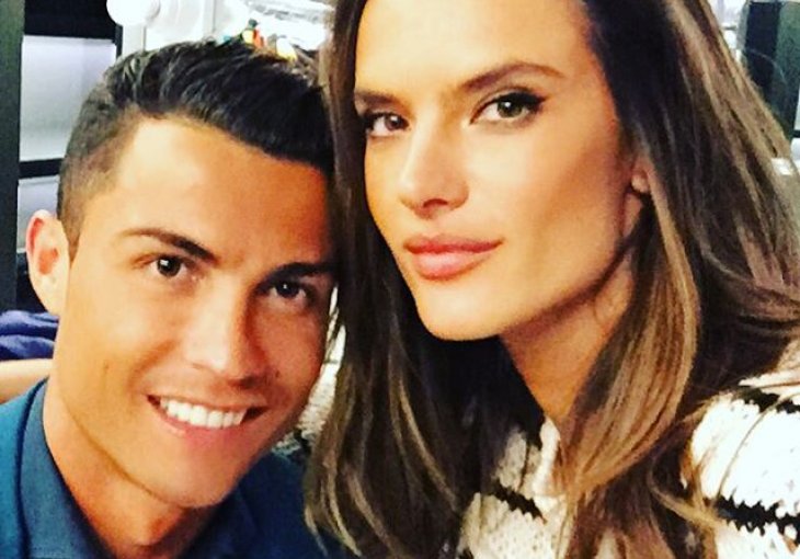 Zvijezda Real Madrida i model Victorie Secret rade na novom 
