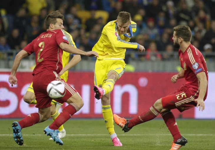 Barcelona dobila odbijenicu: Jarmolenko produžio sa Dinamom