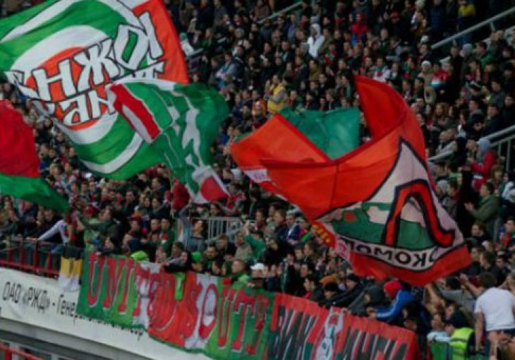 UEFA kaznila 'Lokomotivu' zbog skandiranja 'Kosovo je Srbija'