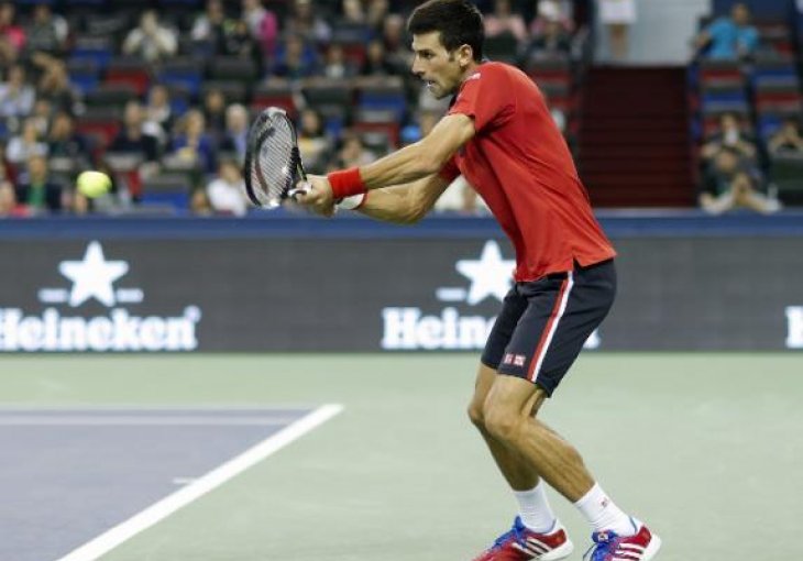 Nole pregazio Murraya za 83. finale u karijeri