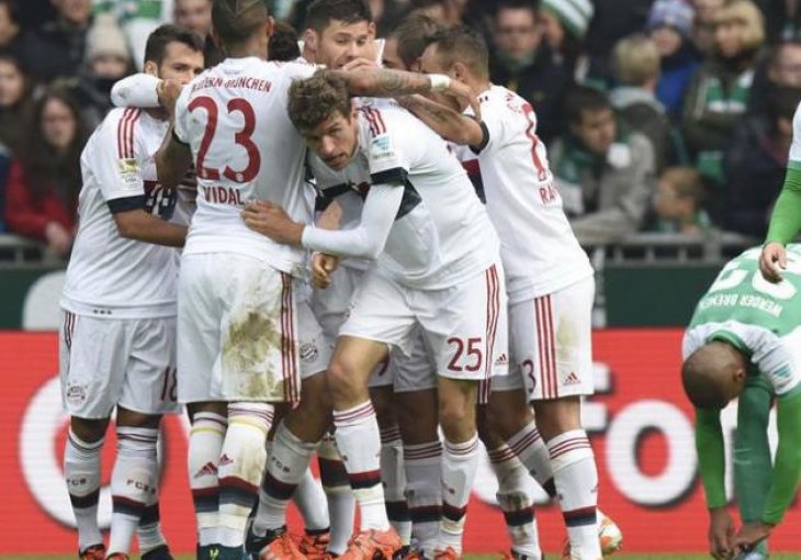 Ogromno pojačanje za Bayern: Ribery se vraća na teren