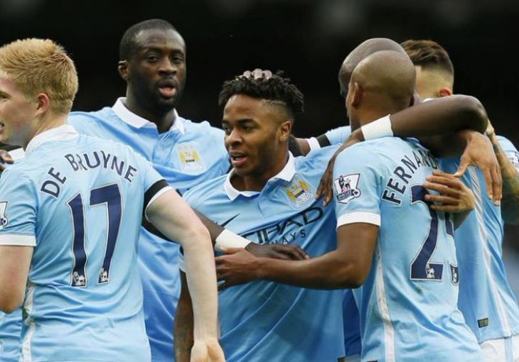 Raheem Sterling današnjim hat-trickom ispisao historiju Man. Cityja