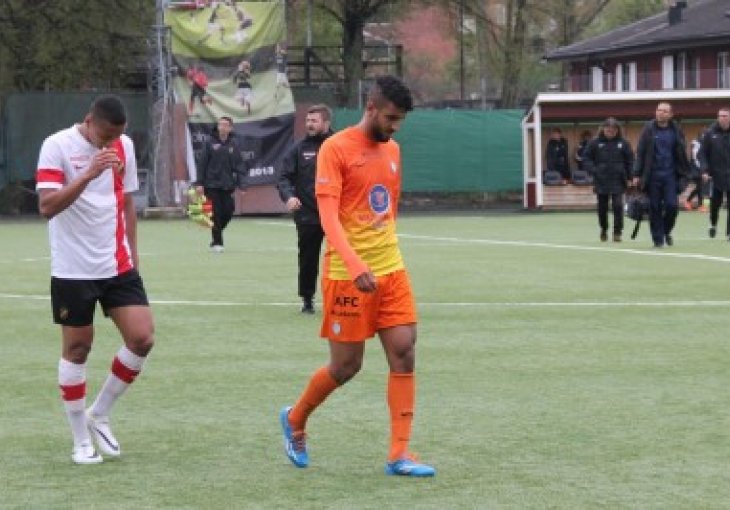 NAJBOLJI GOL SEZONE JE PAO: Golčina u Švedskoj 2. ligi!