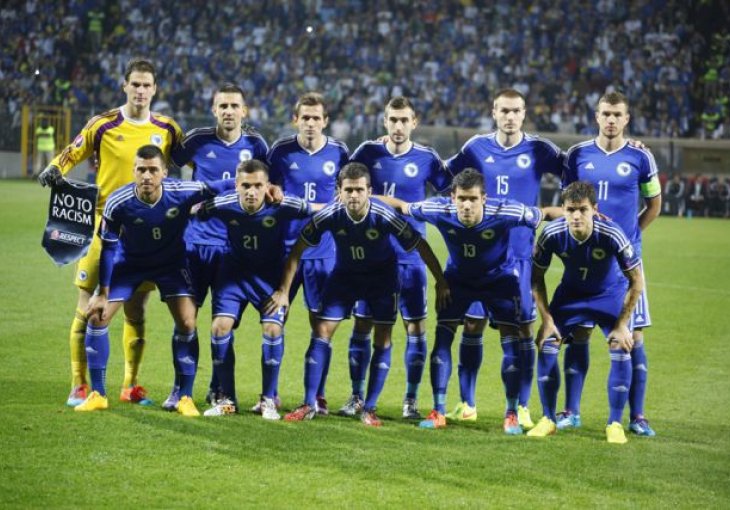 Treća sreća za Zmajeve: BiH dobija protivnika u baražu za EURO 2016.