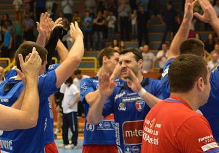 Rukometni prvak BiH na korak do plasmana u treće kolo