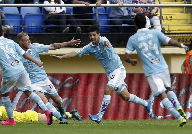 Valencia nastavlja agoniju: Celta slavila na Mestalli