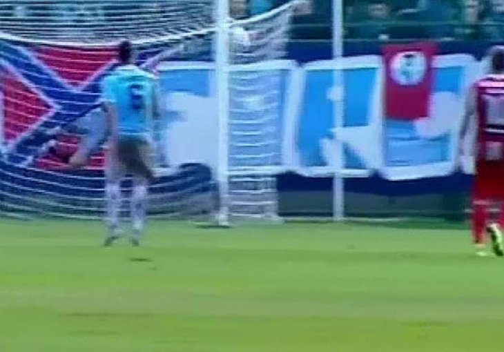 Video gola veznjaka Crvene zvezde obišao je svijet, a ovdje pogledajte zašto