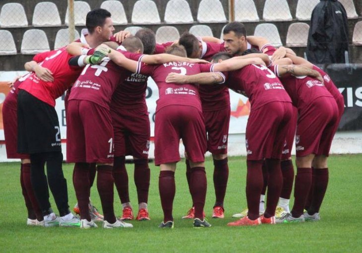 Sarajevo drži priključak za vrhom, Slavija se popela na 5. mjesto