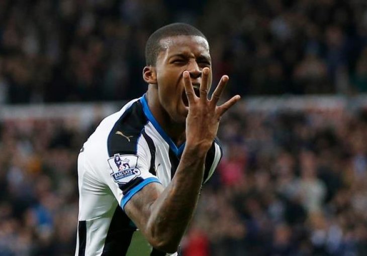 McClaren oduševljen: Wijnaldum je fantastičan fudbaler 