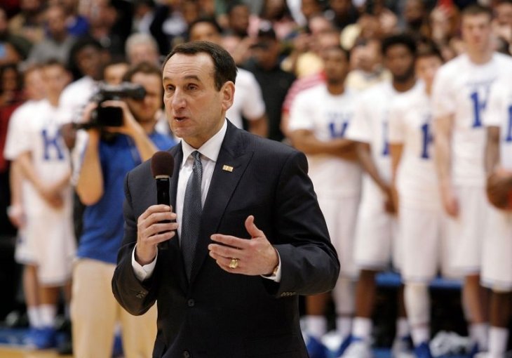 Veliki Mike Krzyzewski najavio povlačenje nakon OI u Riju