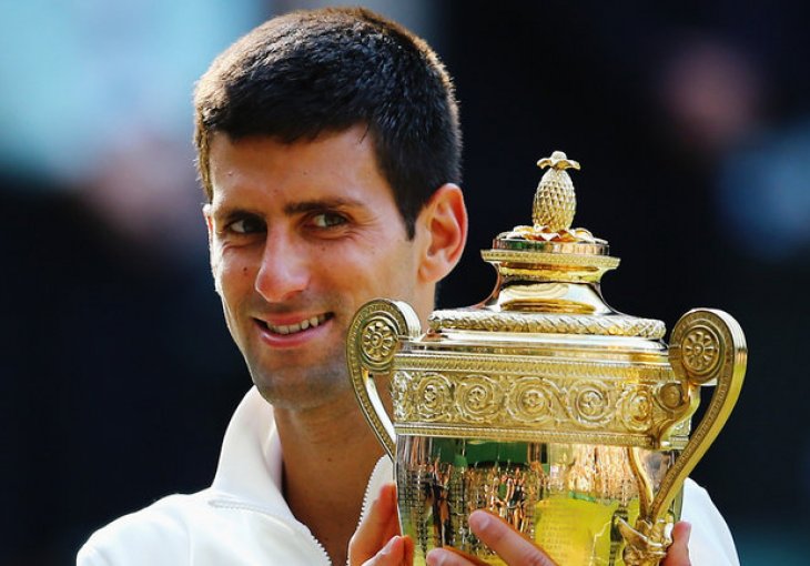 Novak ima još samo jedan zadatak: 