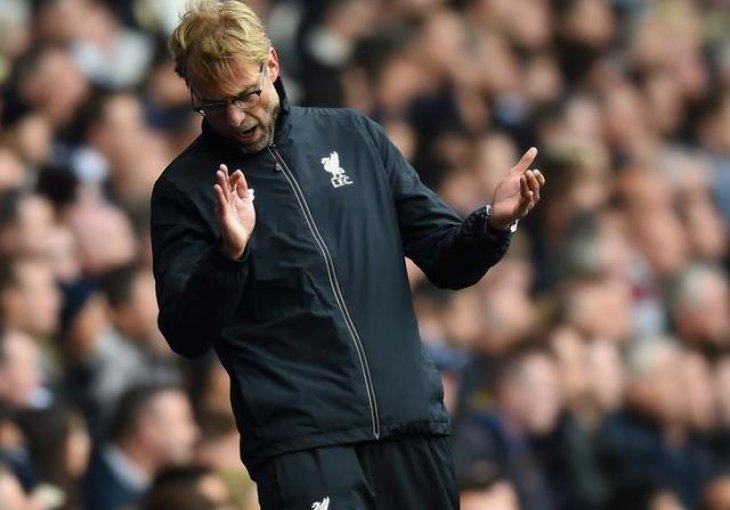 Klopp želi ponovo raditi sa Reusom
