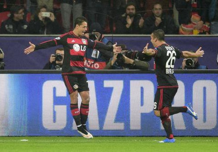 Padaju rekordi: Chicharito stigao legendu s Old Trafforda