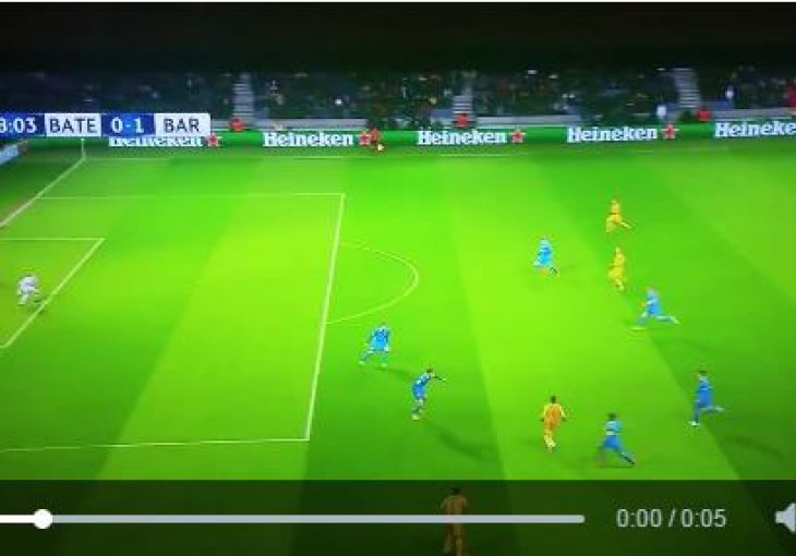 Fantastični Ivan Rakitić ušao sa klupe, a onda okrenuo utakmicu