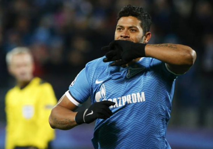 Sjećate se Brazilca Hulka? U januaru pravi transfer koji će rasplamsati Evropu