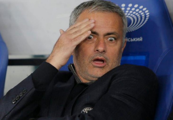 Mourinho objavio rat engleskim medijima: Neću ni ja vas više poštovati