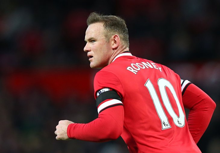 Wayne Rooney razočaran remijem