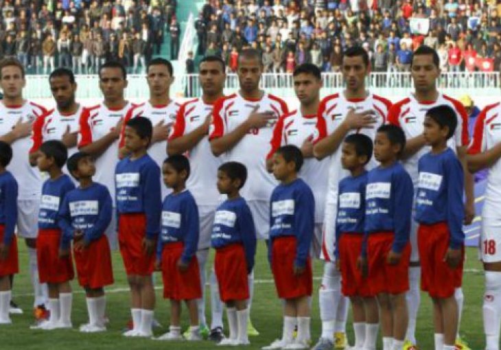 Važna odluka: Palestina igra, ali ne na svom terenu 
