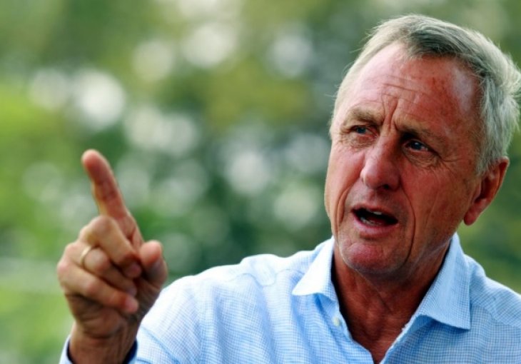 Nažalost, potvrđeno je! Johan Crujiff boluje od raka pluća