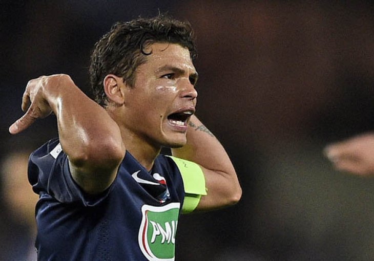 Ovo mu Thiago Silva neće oprostiti: Ronaldo u zagrljaju sa ženom kapitena PSG-a