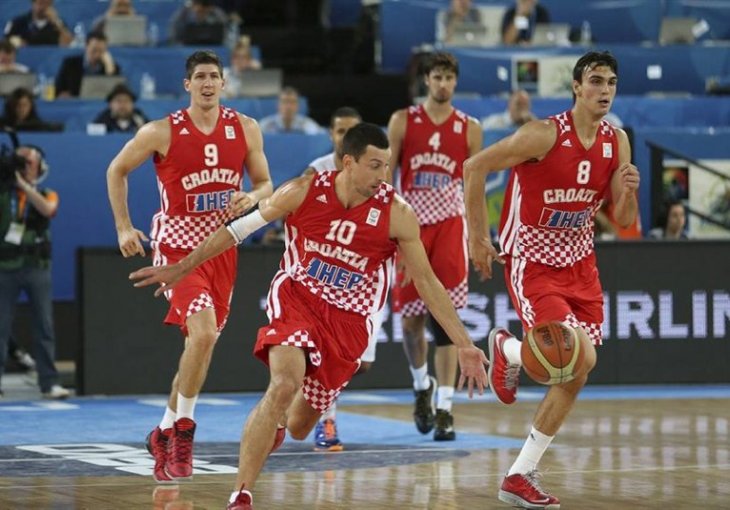 Hrvatski reprezentativac najbolji izvan NBA lige, a ni Srbi ne zaostaju