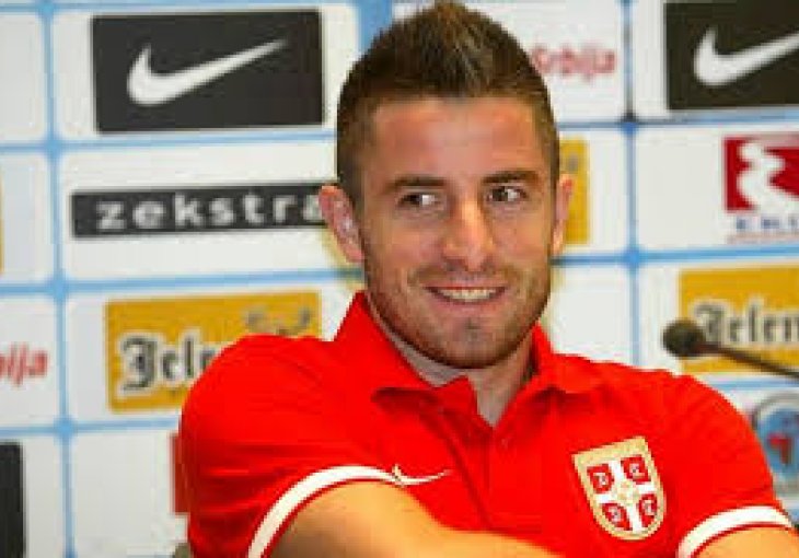 Legenda Manchester Uniteda o Tošiću: 