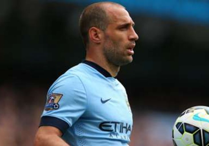 Zabaleta ostaje u Cityju