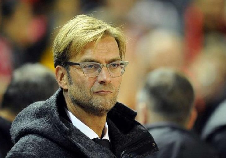 Klopp igračima pred susret napisao na tabli: 'T.E.R.R.I.B.L.E.' 