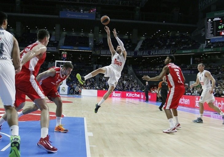 Crvena zvezda sinoć je oborila negativni rekord Eurolige