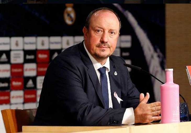 Rafa donio nešto novo: Real Madrid nikada u historiji nije imao bolju odbranu