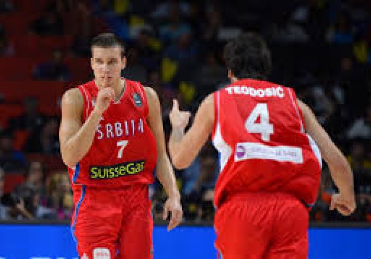 Košarkaši Srbije razbili Kinu i sa četvrtog mjesta idu u četvrtfinale