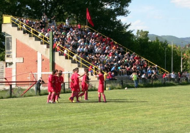 Mladost upisala historijsku pobjedu nad Sarajevom na domaćem terenu