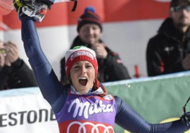 Italijanka Brignone pobjednica veleslaloma u Soldenu