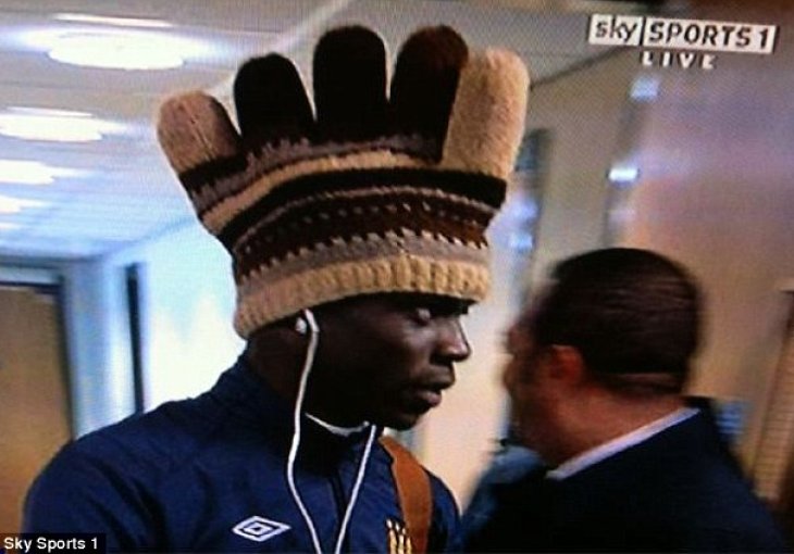 BALOTELLI OPET PROVOCIRA Narugao se bivšem klubu 