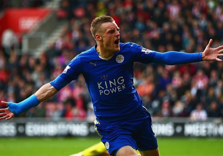 Vardy je u modi: Sjajni napadač zasjenio Ozila, Girouda i De Bruynea