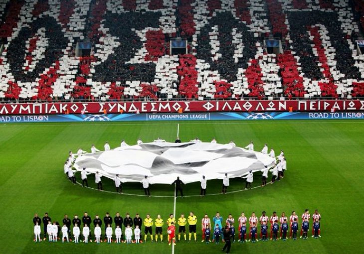 Olympiacos: Ekipa koja ove sile demonstrira silu na koju niko ne računa