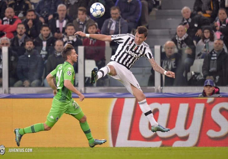 Juventus se vraća: Mandžukić zabio prvijenac u Serie A
