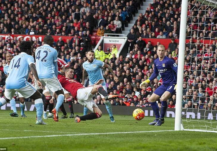 Derbi u Manchesteru razočarao: Mnogo se očekivalo, a malo vidjelo